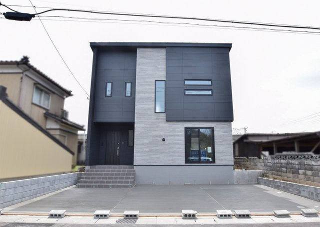 東区船江町2丁目　新築戸建