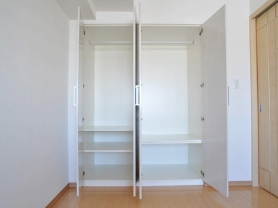 【収納】 | スペーシア三軒茶屋弐番館
