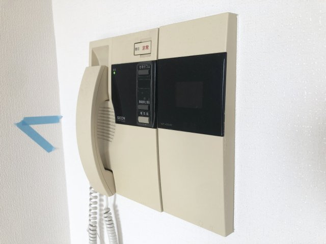 【セキュリティ】 | スペーシア三軒茶屋弐番館