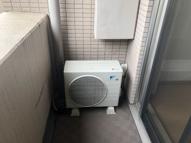 【バルコニー】 | スペーシア三軒茶屋弐番館