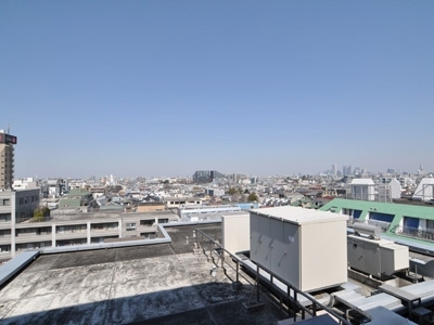 【展望】 | スペーシア三軒茶屋弐番館