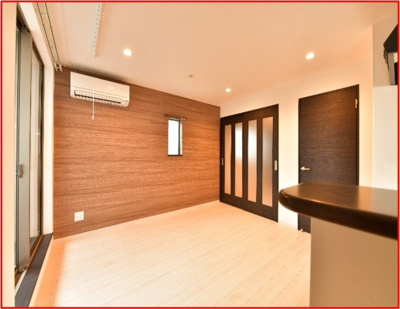 【居間・リビング】 | Regalest Aya 香椎