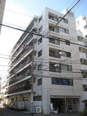 【外観】 | 横浜大通り公園ハイツ