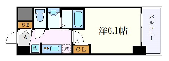 エステムコート名古屋新栄Ⅲグローリィ