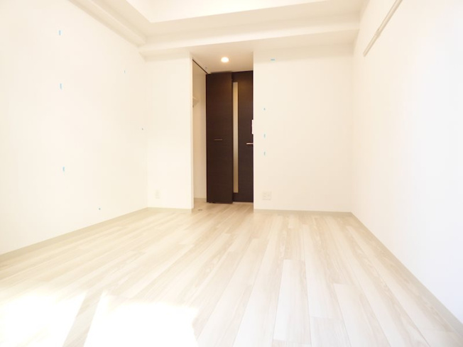 【寝室】エステムコート名古屋新栄Ⅲグローリィ