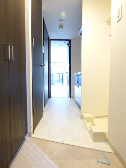 【玄関】エステムコート名古屋新栄Ⅲグローリィ