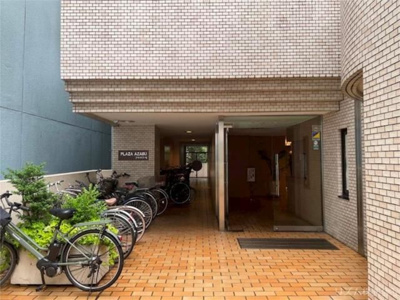 【エントランス】 | プラザ麻布