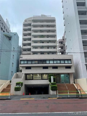 【外観】 | プラザ麻布