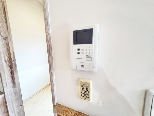 Sun Leo ～サンレオ～のセキュリティ|※別部屋参考写真