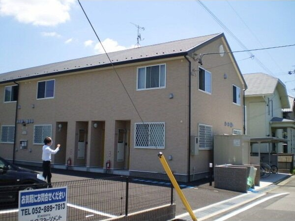 アンプルール リーブル セキレイ　　刈谷市の賃貸ならクラスホーム刈谷店の外観