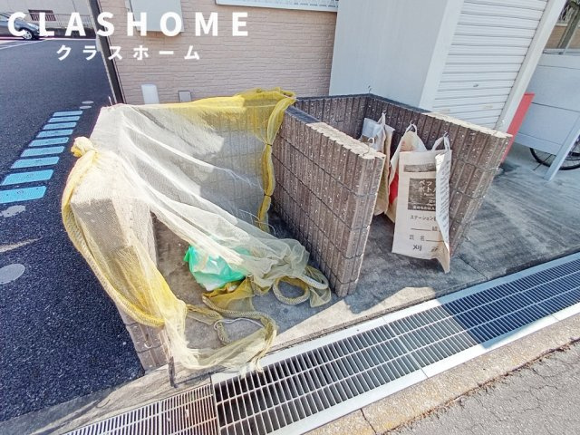 アンプルール リーブル セキレイ　　刈谷市の賃貸ならクラスホーム刈谷店のその他共用部分