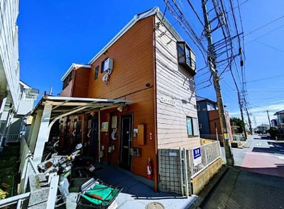 【外観】 | サンハイツ羽沢