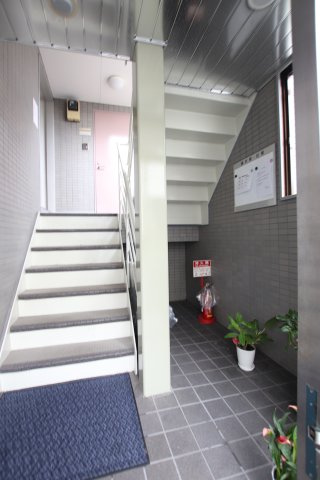 ヴェールシャトウのロビー