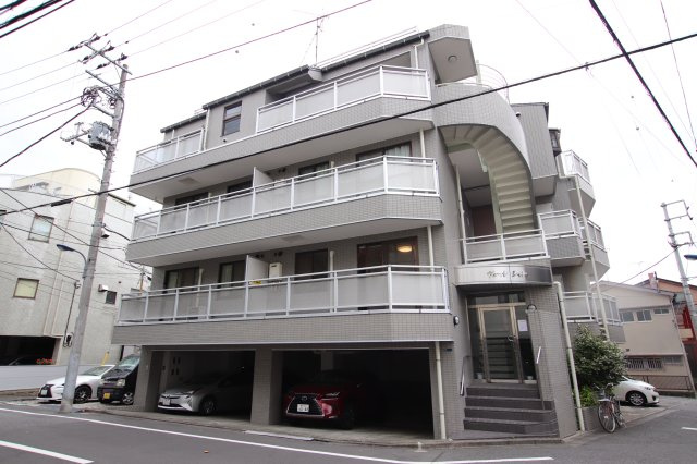 ヴェールシャトウの外観