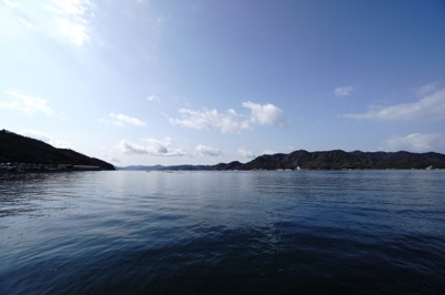 【展望】 | 【上質リノベ】サンシティ天応南 | 現地（2024年3月1日10：00頃）撮影