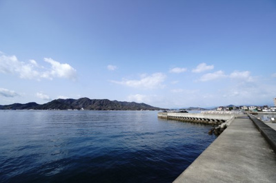 【展望】 | 【上質リノベ】サンシティ天応南 | 現地（2024年3月1日10：00頃）撮影