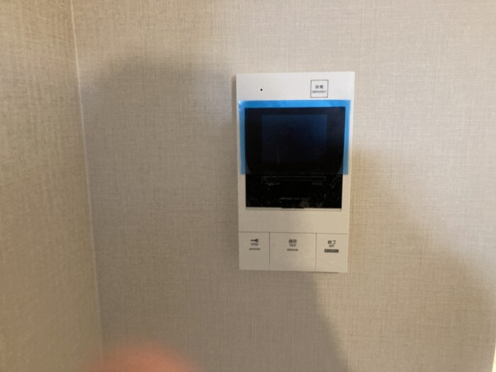 M'sマンション長栄寺のセキュリティ