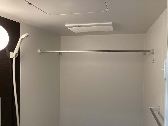 M'sマンション長栄寺の浴室