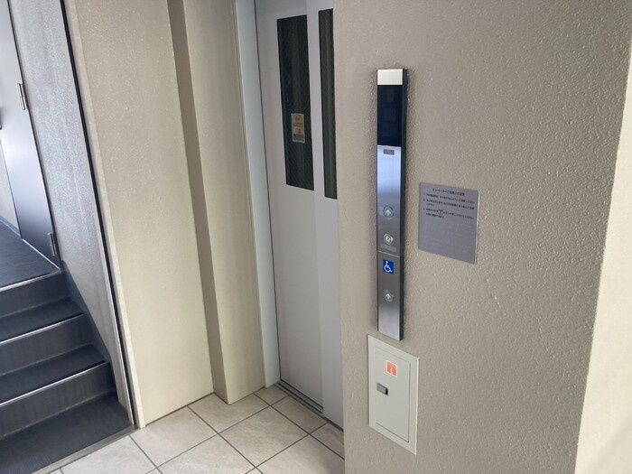 M'sマンション長栄寺のその他共用部分