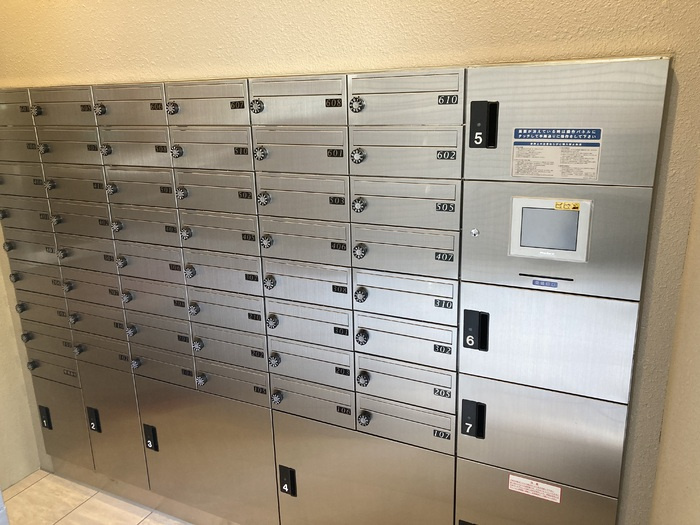 M'sマンション長栄寺のその他共用部分