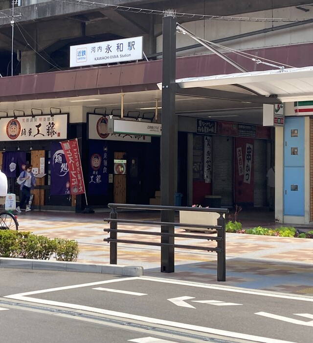 M'sマンション長栄寺のエントランス