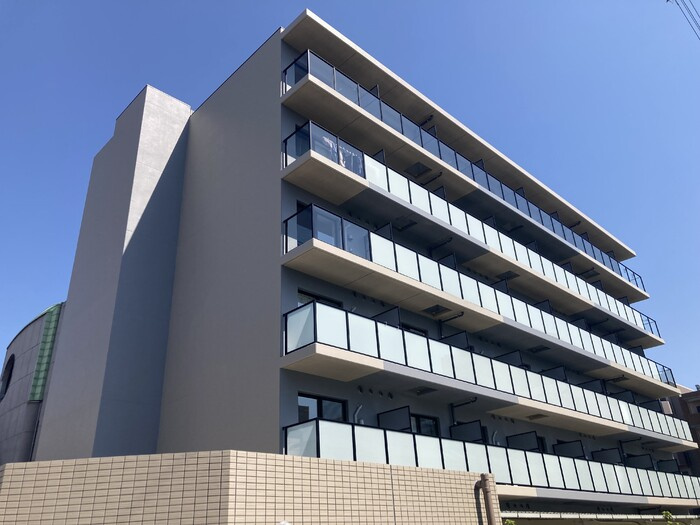 M'sマンション長栄寺