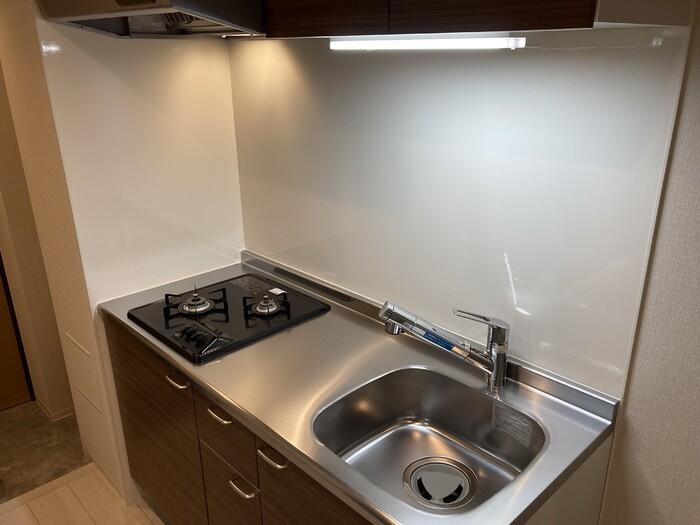 M'sマンション長栄寺のキッチン