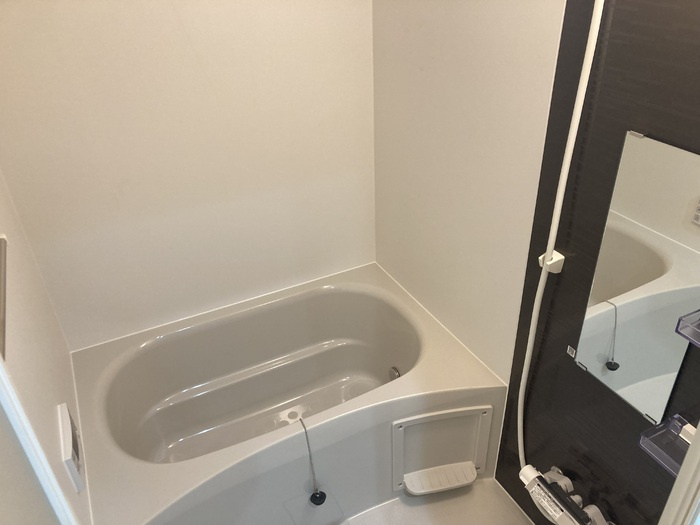 M'sマンション長栄寺の浴室