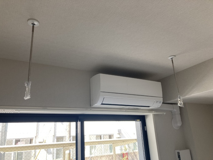 M'sマンション長栄寺の設備