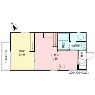 【間取り】 | 石塚アパート **