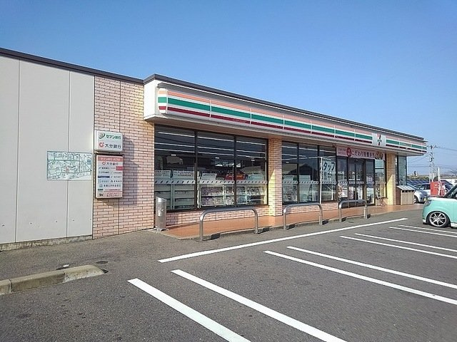 【周辺】 | プリート蛎瀬 | セブンイレブン 中津東浜店まで1100m