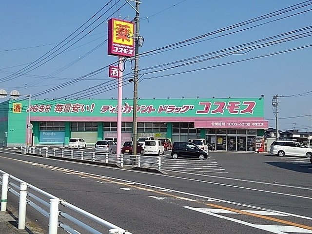 【周辺】 | プリート蛎瀬 | ドラッグコスモスまで1100m