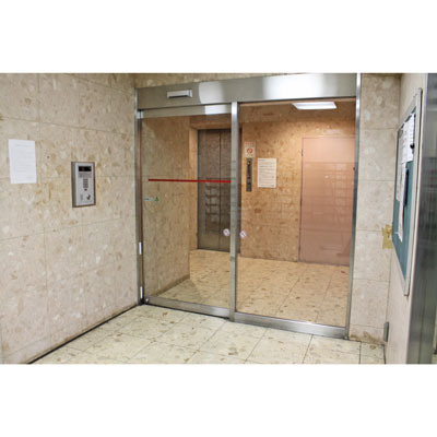 日神パレステージ石川町の内装|内装は落ち着いています