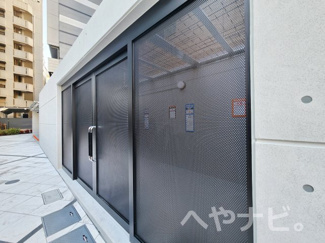 【その他共用部分】 | ★敷地内ゴミ置き場