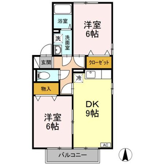 【間取り】 | リッツハウス ＡＳＵＫＡ
