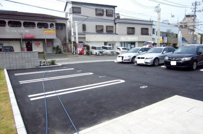 【駐車場】 | R-001 