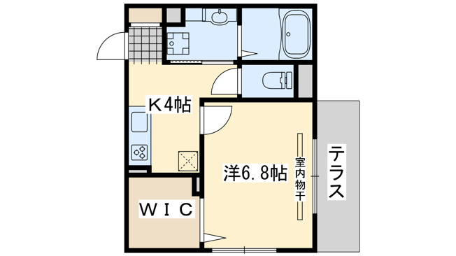 【間取り】 | R-001 