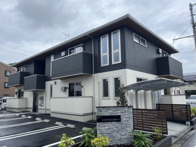 【外観】 | セントラル南江戸