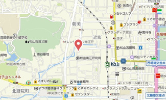 【地図】 | セントラル南江戸