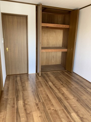 【収納】 | コーポ昴Ⅱ