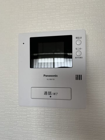 【セキュリティ】 | コーポ昴Ⅱ
