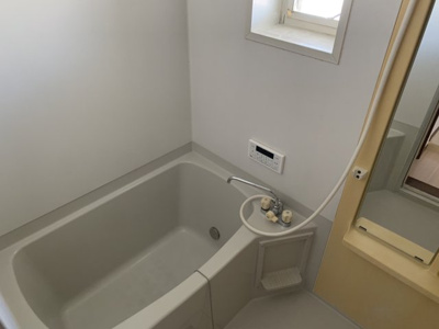 【浴室】 | コーポ昴Ⅱ