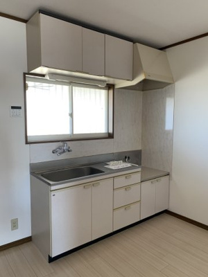 【キッチン】 | コーポ昴Ⅱ