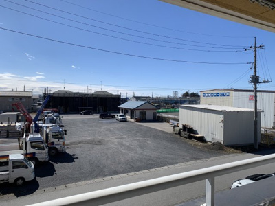 【駐車場】 | コーポ昴Ⅱ