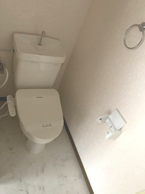 【トイレ】 | コーポ昴Ⅱ