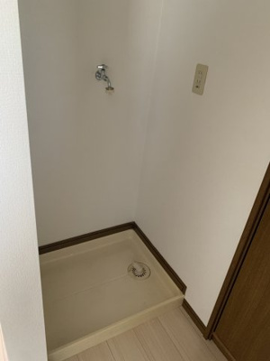 【洗面所】 | コーポ昴Ⅱ