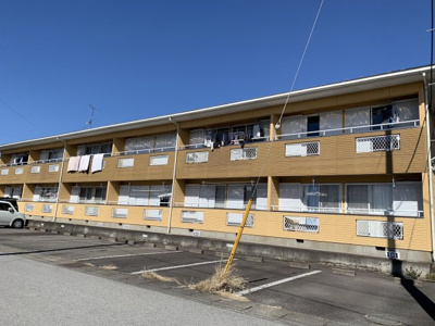 【外観】 | コーポ昴Ⅱ