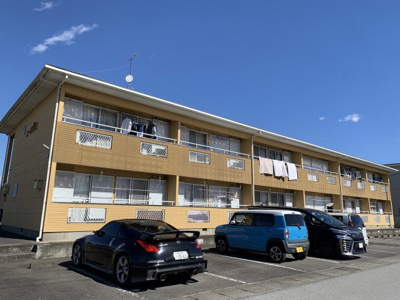 【外観】 | コーポ昴Ⅱ