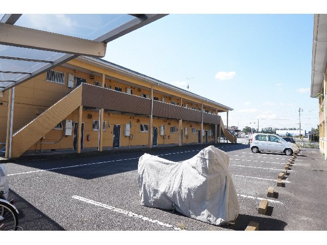 【駐車場】 | コーポ昴Ⅱ