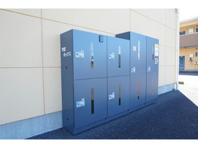 【その他共用部分】 | コーポ昴Ⅱ | 宅配BOX